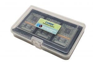 Kit 3 Placas Cardic Evaluation Board AuB354Dx Kit 3 Placas Cardic Evaluation Board AuB354Dx