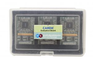Kit 3 Placas Cardic Evaluation Board AuB354Dx Kit 3 Placas Cardic Evaluation Board AuB354Dx