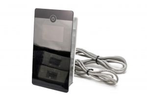 Painel QC pass 01 IPX4 ZQIP-GY-02 M122810193 Para Cabine de Banho Painel QC pass 01 IPX4 ZQIP-GY-02 M122810193 Para Cabine de Banho