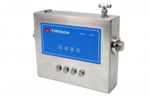 Pirometro Ellab TM9604 0302 01 10058 90mA 24VDC Pirometro Ellab TM9604 0302 01 10058 90mA 24VDC