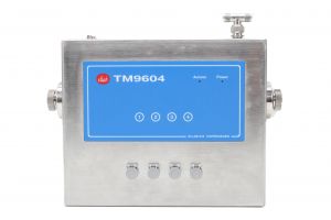 Pirometro Ellab TM9604 0302 01 10058 90mA 24VDC Pirometro Ellab TM9604 0302 01 10058 90mA 24VDC