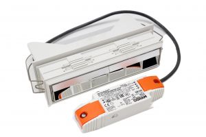 Luminaria Erco Osram Optotronic Luminaria Erco Osram Optotronic