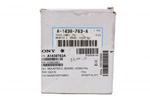 Placa Sony A1438763A Monted C Board VC500 Pal Placa Sony A1438763A Monted C Board VC500 Pal