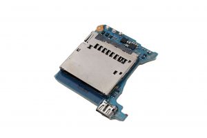 Placa Para Câmera Sony A1799646A DSC-W570 SY-275 Placa Para Câmera Sony A1799646A DSC-W570 SY-275