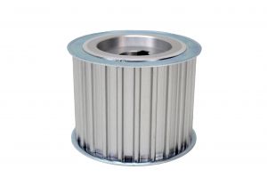 Polia para Cortador Altura 6cm x Diâmetro Externo 8cm x Diâmetro Interno 2cm Polia para Cortador Altura 6cm x Diâmetro Externo 8cm x Diâmetro Interno 2cm