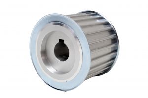 Polia para Cortador Altura 6cm x Diâmetro Externo 8cm x Diâmetro Interno 2cm Polia para Cortador Altura 6cm x Diâmetro Externo 8cm x Diâmetro Interno 2cm