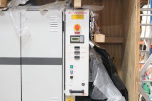 Boc Edwards Y12RA4000 Scrubber SA107 Boc Edwards Y12RA4000 Scrubber SA107