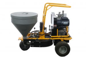 Máquina Com Bomba Para Reboco Projetado Benron 19-450 Máquina Com Bomba Para Reboco Projetado Benron 19-450