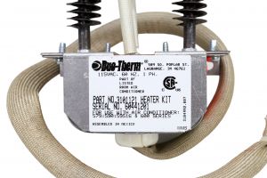 Kit de Aquecimento Para Ar Condicionado Due-Therm 3101121 Kit de Aquecimento Para Ar Condicionado Due-Therm 3101121