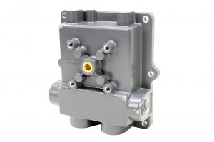 Tampa Do Controlador de Válvula DXP Topworx Valvetop Tampa Do Controlador de Válvula DXP Topworx Valvetop