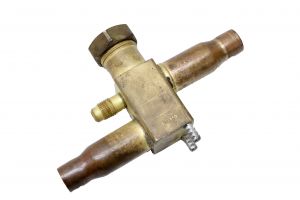 Válvula De Serviço Shut Off Valve Parker 29904D Válvula De Serviço Shut Off Valve Parker 29904D