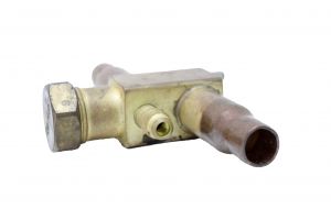 Válvula De Serviço Shut Off Valve Parker 29904D Válvula De Serviço Shut Off Valve Parker 29904D