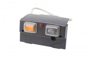 Cover Switch Com Dois Botões Picanol TT055036 Cover Compl 310215002 PV5541 Cover Switch Com Dois Botões Picanol TT055036 Cover Compl 310215002 PV5541