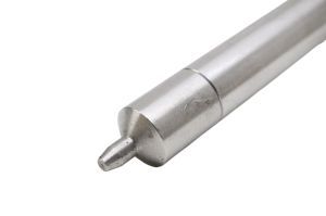 Pino Guia Industrial em Aço Ø24 x 150 mm Flange Ø69 mm Pino Guia Industrial em Aço Ø24 x 150 mm Flange Ø69 mm