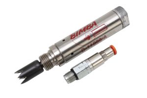Cilindro Pneumático Bimba Inox D-11999-A com Punção de Corte 12 mm Cilindro Pneumático Bimba Inox D-11999-A com Punção de Corte 12 mm
