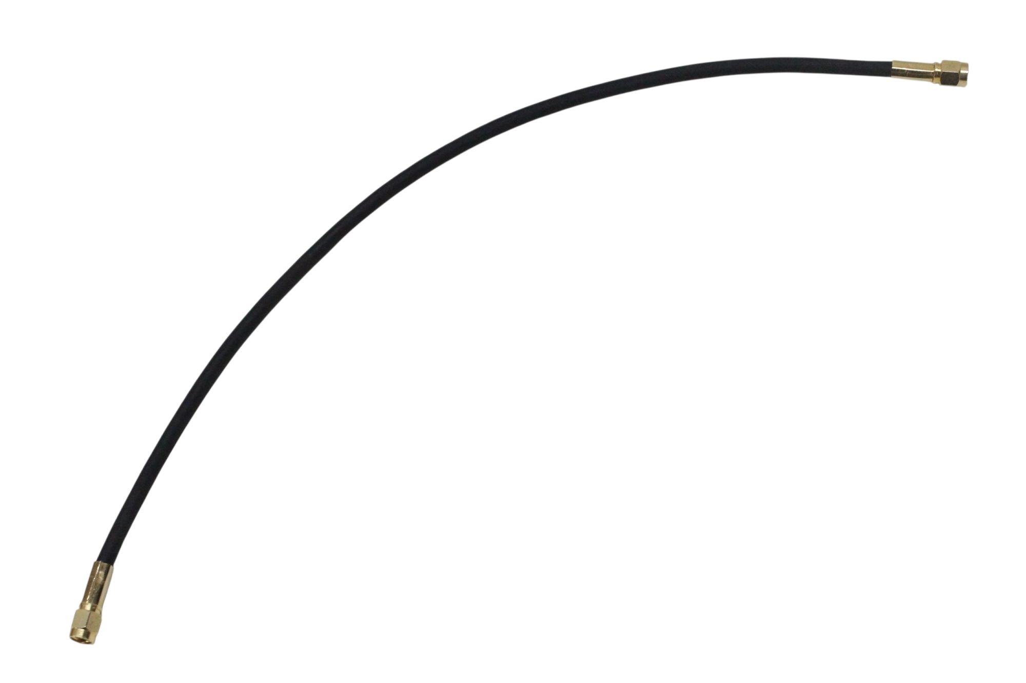 Cabo Antena Coaxial RG58 A/V 14707 Conducfil 32cm Cabo Antena Coaxial RG58 A/V 14707 Conducfil 32cm