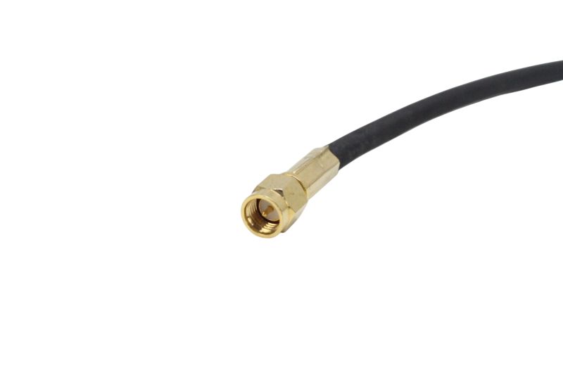 Cabo Antena Coaxial RG58 A/V 14707 Conducfil 32cm Cabo Antena Coaxial RG58 A/V 14707 Conducfil 32cm