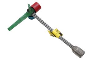 Spool Plug Lifting Plug com Cabo de Aço 12 Toneladas Spool Plug Lifting Plug com Cabo de Aço 12 Toneladas