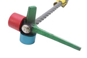 Spool Plug Lifting Plug com Cabo de Aço 12 Toneladas Spool Plug Lifting Plug com Cabo de Aço 12 Toneladas