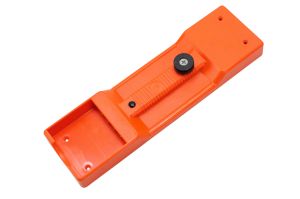 Base Laranja para Botão de Emergência Industrial IP65 Caixa de Ligação Elétrica Base Laranja para Botão de Emergência Industrial IP65 Caixa de Ligação Elétrica