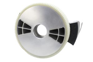 Lote de 7 Pares de Cabeçotes Rotativos Machintek SSP Gearhead Lote de 7 Pares de Cabeçotes Rotativos Machintek SSP Gearhead