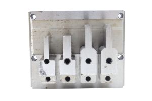 Lote de Matrizes de Estampo de Componentes Metálicos Lote de Matrizes de Estampo de Componentes Metálicos