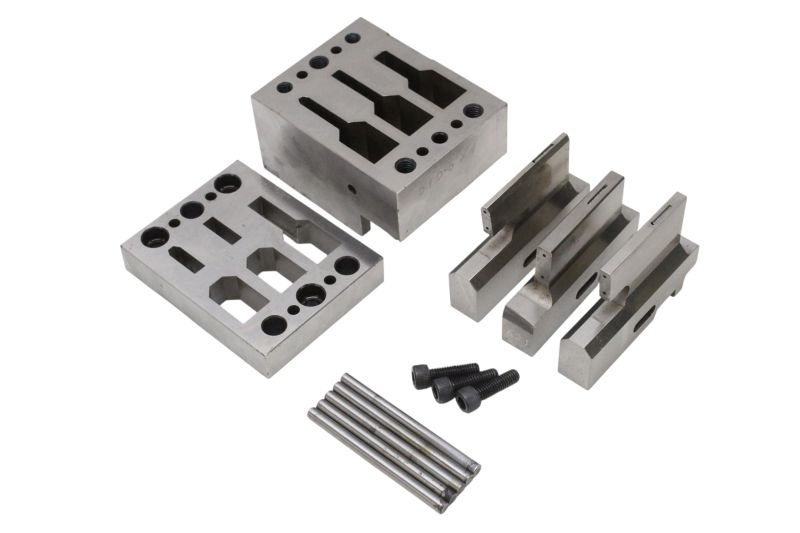 Lote de Matrizes de Estampo de Componentes Metálicos Lote de Matrizes de Estampo de Componentes Metálicos