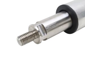 Eixo Giratório Alumínio/Aço Inox 20 cm PE Global Eixo Giratório Alumínio/Aço Inox 20 cm PE Global