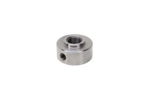 Bucha de Fixação Aço Inox com Rosca Lateral PE Global 0599005824 Bucha de Fixação Aço Inox com Rosca Lateral PE Global 0599005824