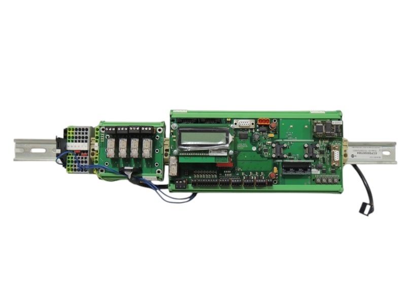 Placa de Controle Tecsis Bootloader V2.00 A6578X001154 Placa de Controle Tecsis Bootloader V2.00 A6578X001154