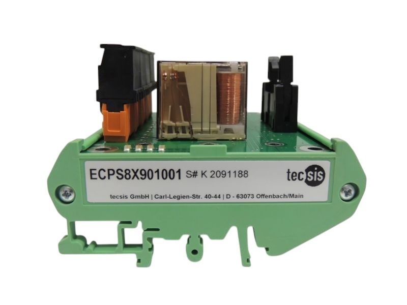 Placa de Controle Tecsis Bootloader V2.00 A6578X001154 Placa de Controle Tecsis Bootloader V2.00 A6578X001154