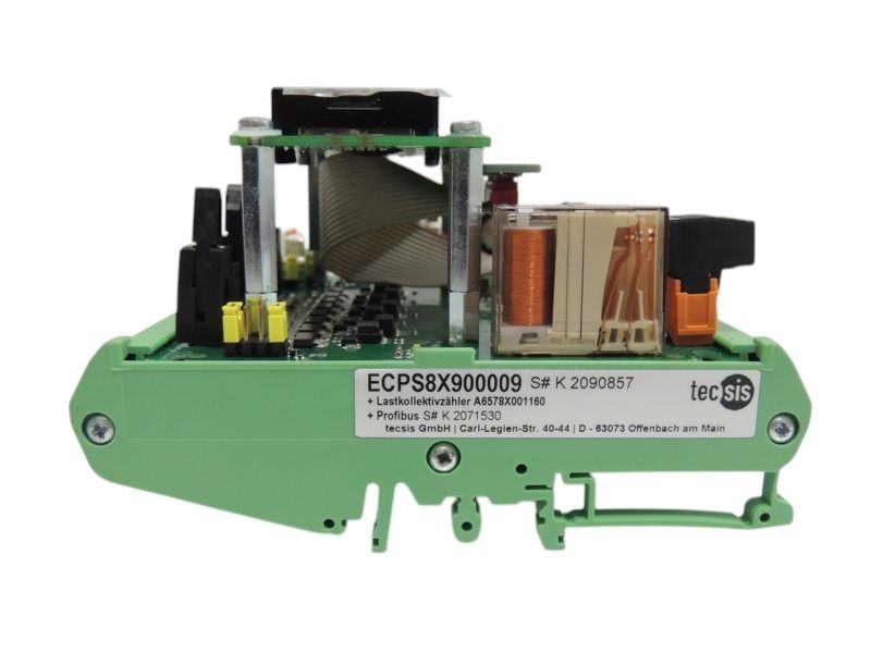 Placa de Controle Tecsis Bootloader V2.00 A6578X001154 Placa de Controle Tecsis Bootloader V2.00 A6578X001154