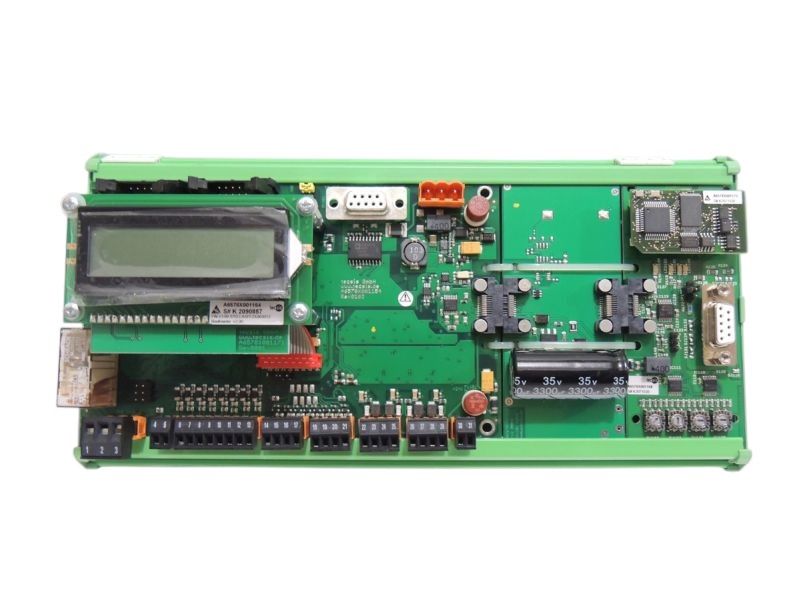 Placa de Controle Tecsis Bootloader V2.00 A6578X001154 Placa de Controle Tecsis Bootloader V2.00 A6578X001154