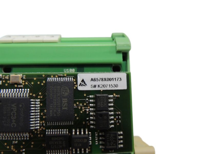 Placa de Controle Tecsis Bootloader V2.00 A6578X001154 Placa de Controle Tecsis Bootloader V2.00 A6578X001154