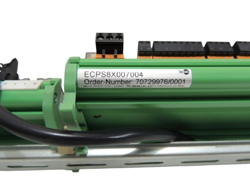 Placa de Controle Tecsis Bootloader V2.00 A6578X001154 Placa de Controle Tecsis Bootloader V2.00 A6578X001154