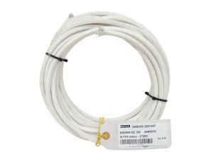 Corda em PTFE Teflon 8x8mm 10 Metros Fava CH0004339 Storci Corda em PTFE Teflon 8x8mm 10 Metros Fava CH0004339 Storci