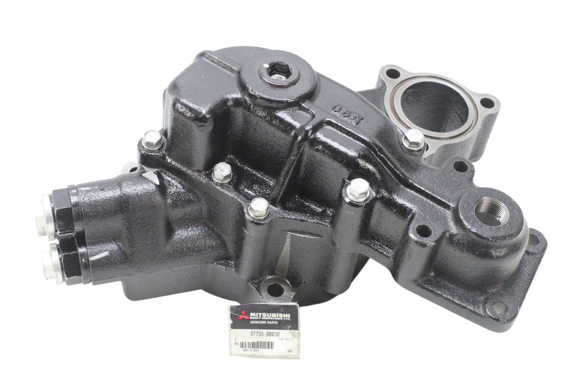 Bomba de Óleo Mitsubishi 37735-00030 Motores S12R S16R Bomba de Óleo Mitsubishi 37735-00030 Motores S12R S16R