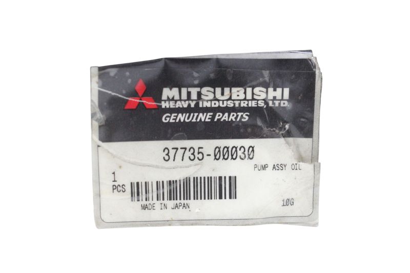 Bomba de Óleo Mitsubishi 37735-00030 Motores S12R S16R Bomba de Óleo Mitsubishi 37735-00030 Motores S12R S16R