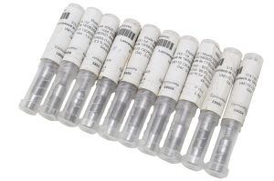 Lote 10 Corpos de Prova Vallourec Série NACE TM0177 13CRSS F Lote 10 Corpos de Prova Vallourec Série NACE TM0177 13CRSS F