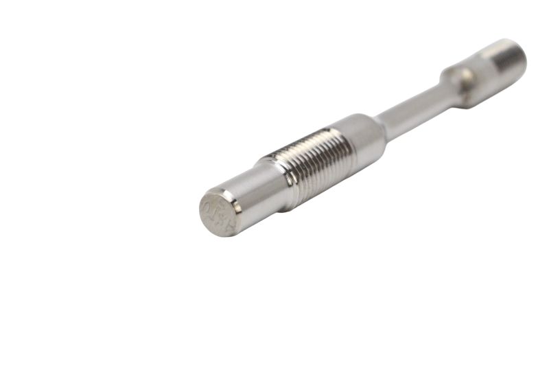 Lote 10 Corpos de Prova Vallourec Série NACE TM0177 13CRSS F Lote 10 Corpos de Prova Vallourec Série NACE TM0177 13CRSS F