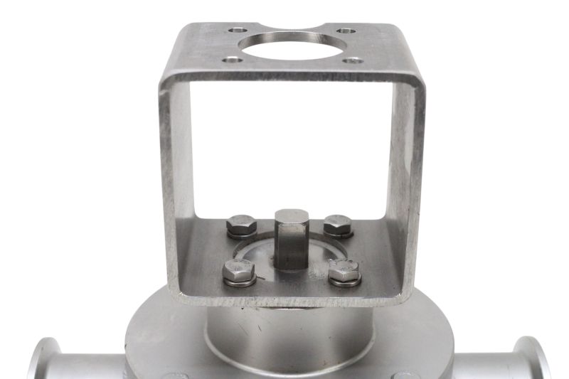 Válvula Sanitária APV SPX 51C520N21 EHEDG Aço Inox 316L Válvula Sanitária APV SPX 51C520N21 EHEDG Aço Inox 316L