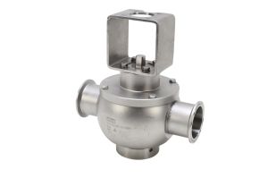 Válvula Sanitária APV SPX 51C520N21 EHEDG Aço Inox 316L Válvula Sanitária APV SPX 51C520N21 EHEDG Aço Inox 316L