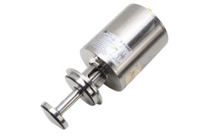 Válvula Pneumática Sanitária Norit Südmo S370 Inox 2 1/2 Válvula Pneumática Sanitária Norit Südmo S370 Inox 2 1/2