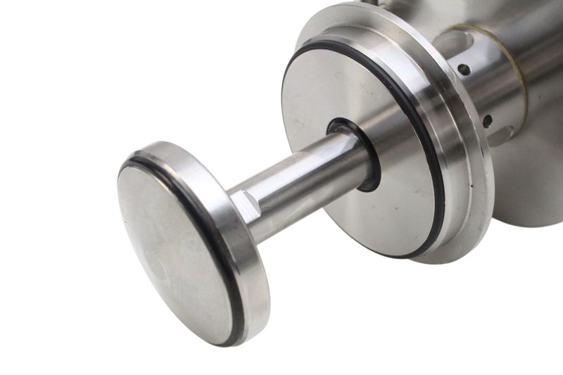 Válvula Pneumática Sanitária Norit Südmo S370 Inox 2 1/2 Válvula Pneumática Sanitária Norit Südmo S370 Inox 2 1/2