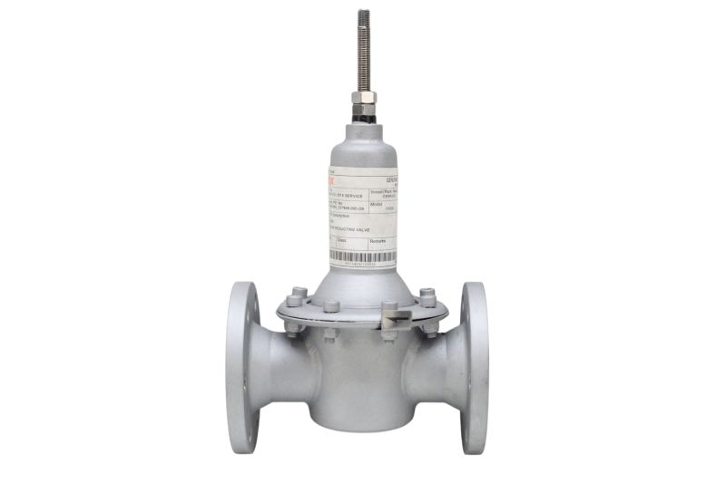 Válvula Redutora de Pressão STX 440-01-008 Nova Flangeada DN50 Classe 10K Válvula Redutora de Pressão STX 440-01-008 Nova Flangeada DN50 Classe 10K