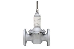 Válvula Redutora de Pressão STX 440-01-008 Nova Flangeada DN50 Classe 10K Válvula Redutora de Pressão STX 440-01-008 Nova Flangeada DN50 Classe 10K