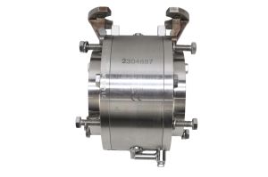 Válvula Borboleta Sanitária Inox 1.4404 DN80 PN10 EPDM Acabamento Espelhado Válvula Borboleta Sanitária Inox 1.4404 DN80 PN10 EPDM Acabamento Espelhado