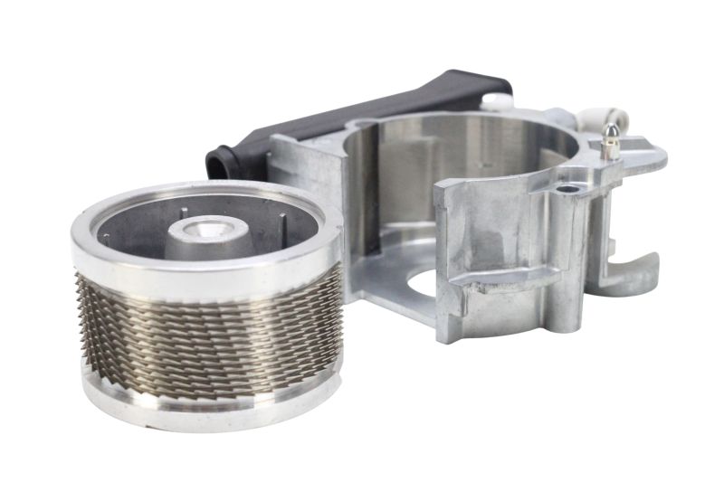 Cilindro Abridor Rieter C-61D-PP-H Corpo do Rotor de Abertura Têxtil Cilindro Abridor Rieter C-61D-PP-H Corpo do Rotor de Abertura Têxtil