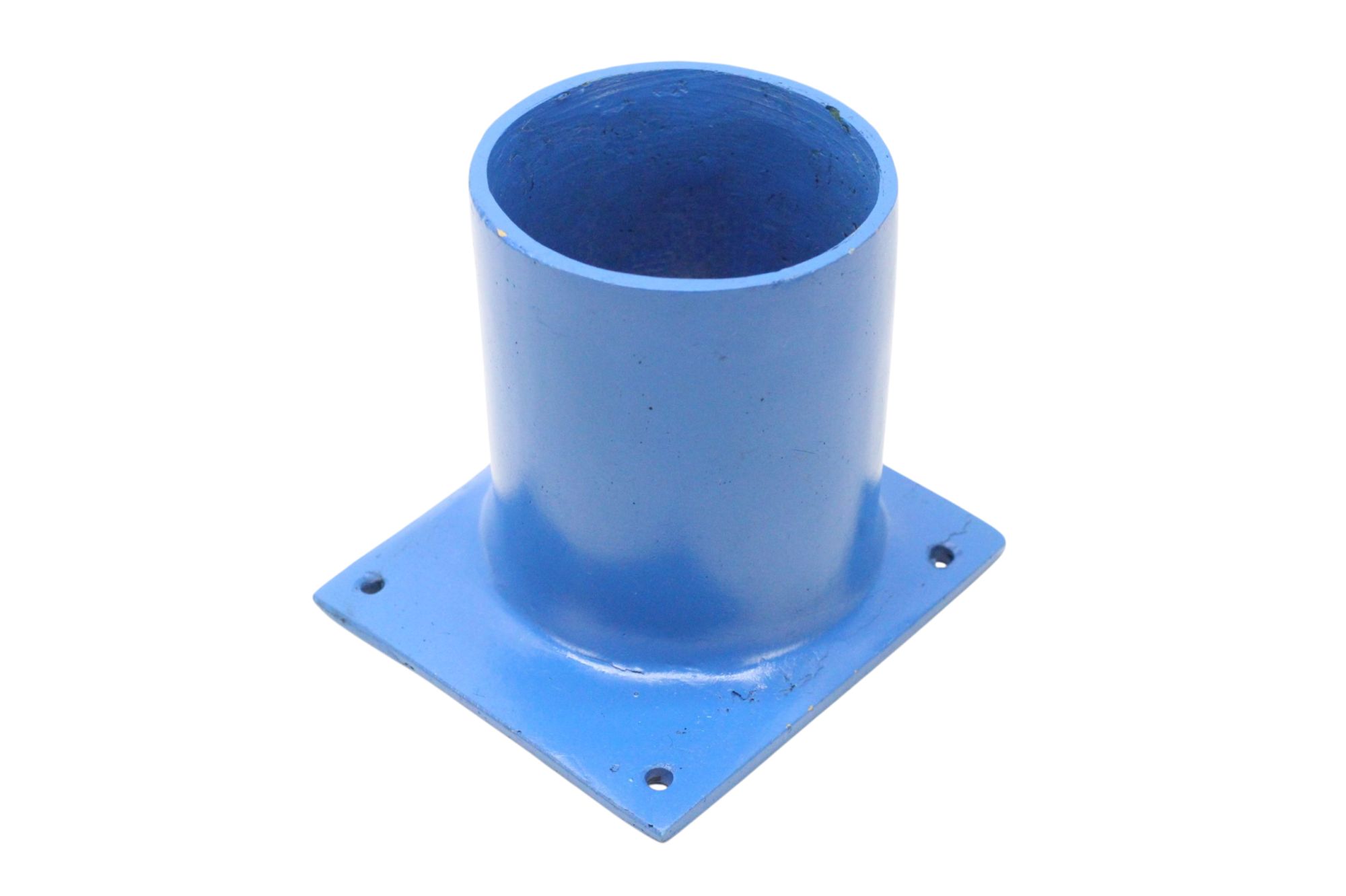 Suporte Flangeado em Fibra de Vidro Ø79 mm Base Isolante PRFV Suporte Flangeado em Fibra de Vidro Ø79 mm Base Isolante PRFV