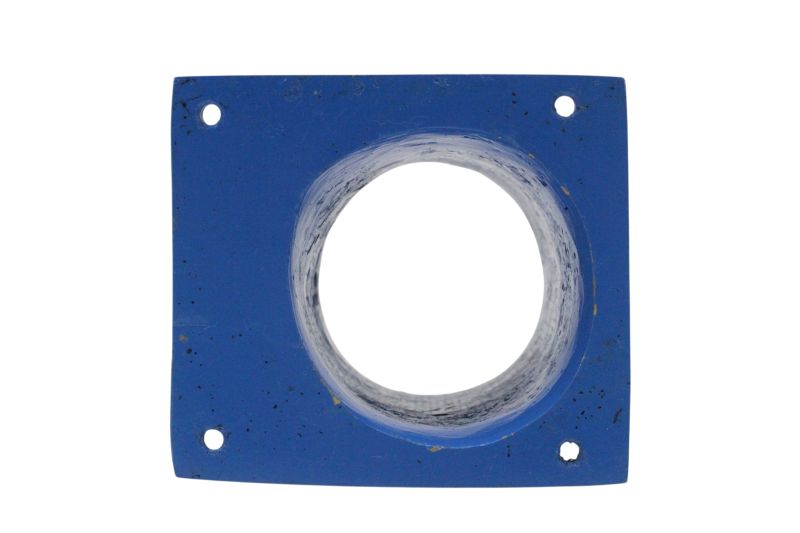 Suporte Flangeado em Fibra de Vidro Ø79 mm Base Isolante PRFV Suporte Flangeado em Fibra de Vidro Ø79 mm Base Isolante PRFV